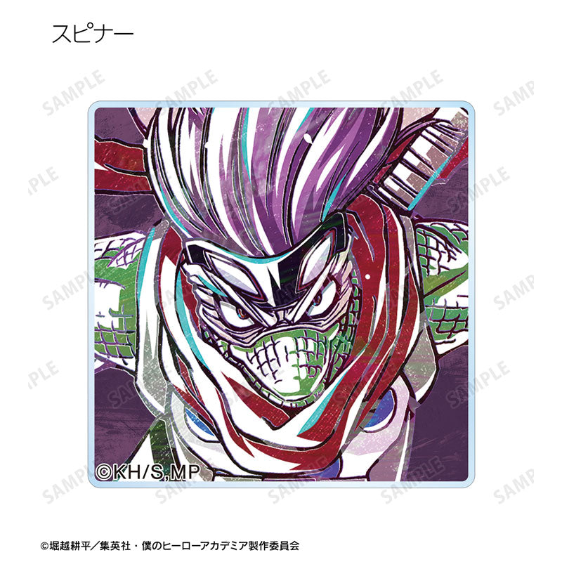My Hero Academia Ani-Art Vol. 6 Trading Acrylic Tile (ver. D)