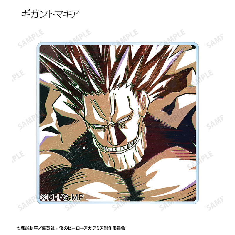 My Hero Academia Ani-Art Vol. 6 Trading Acrylic Tile (ver. D)