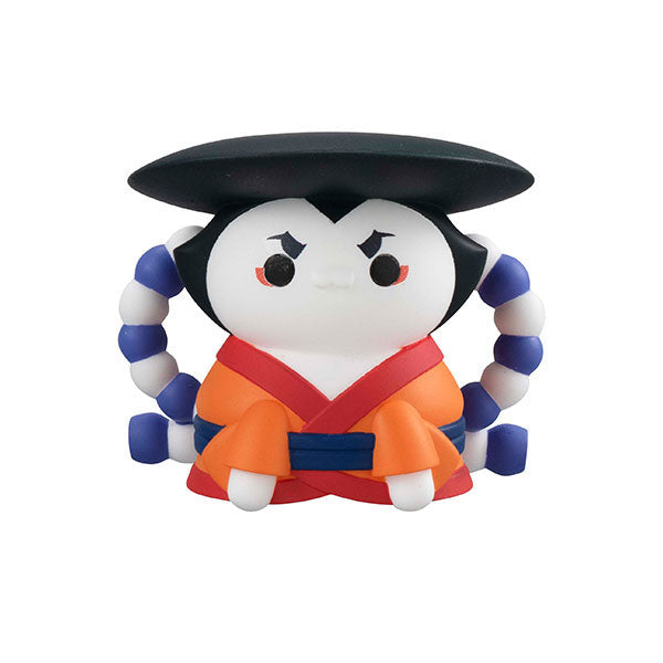 One Piece MEGA CAT PROJECT NYAN PIECE NYAN! Luffy and Wano Country Arc Figure Blind Box