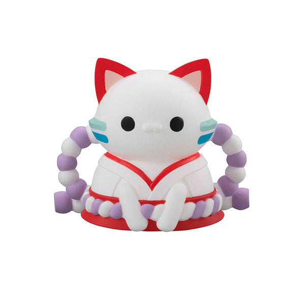 One Piece MEGA CAT PROJECT NYAN PIECE NYAN! Luffy and Wano Country Arc Figure Blind Box
