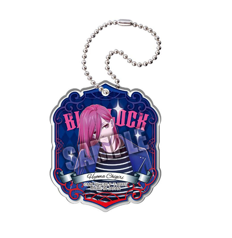 Blue Lock SIMILAR LOOK Decorate Trading Acrylic Keychain