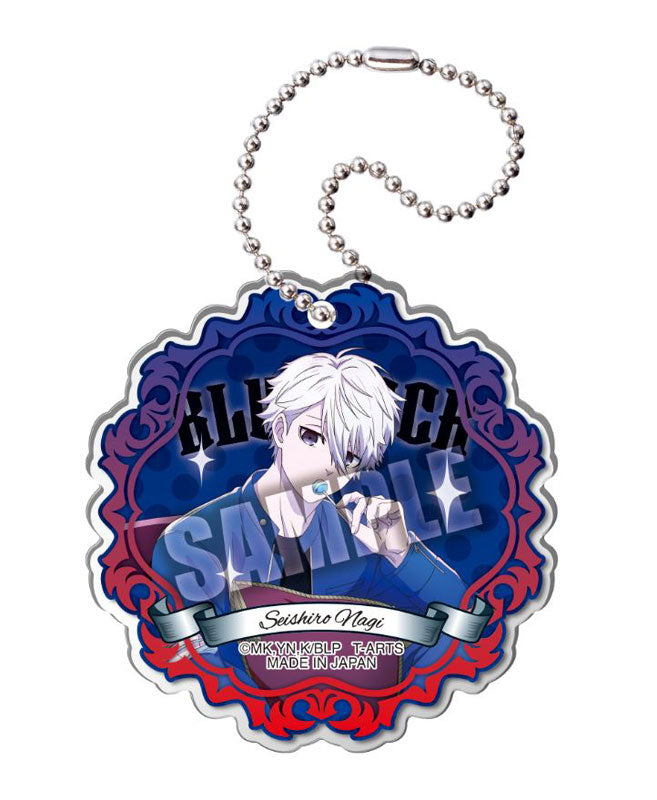Blue Lock SIMILAR LOOK Decorate Trading Acrylic Keychain