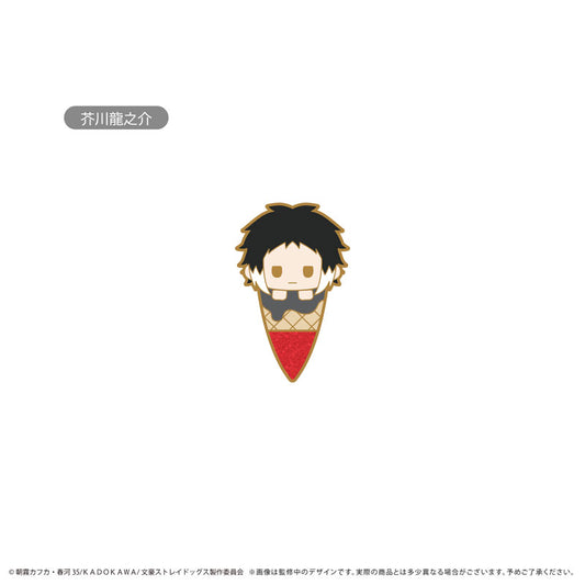 Bungo Stray Dogs Ice Cream Tapi (Vol. 2) Trading Enamel Pin
