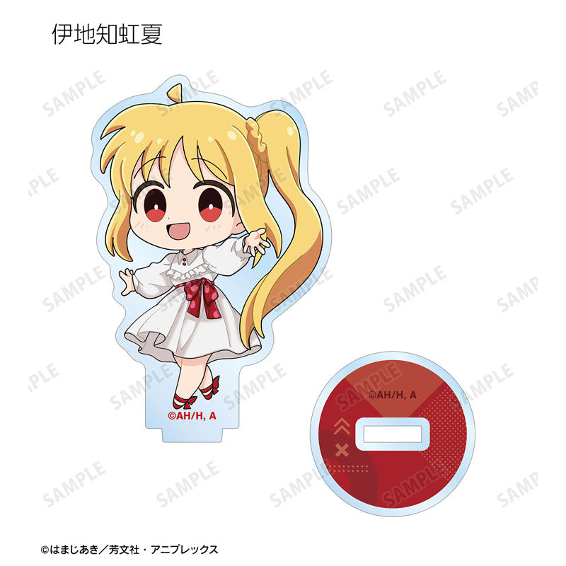 Bocchi the Rock! Red Dress Ver. Trading Chibi Chara Mini Acrylic Stand