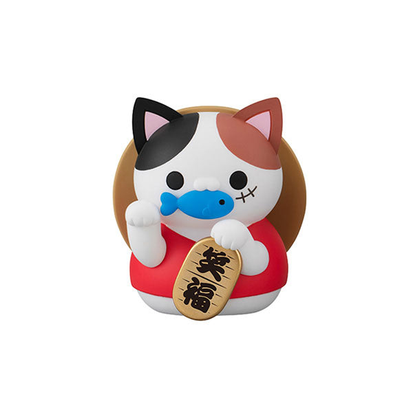 One Piece MEGA CAT PROJECT NYAN PIECE NYAN! Fortune Lucky Pirates Blind Box