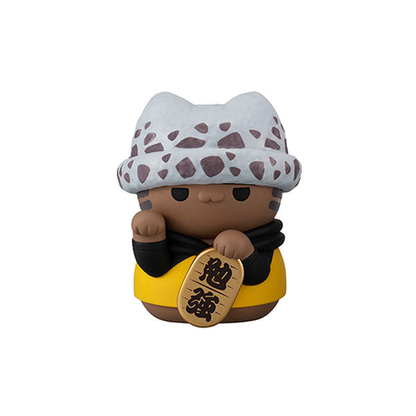 One Piece MEGA CAT PROJECT NYAN PIECE NYAN! Fortune Lucky Pirates Blind Box