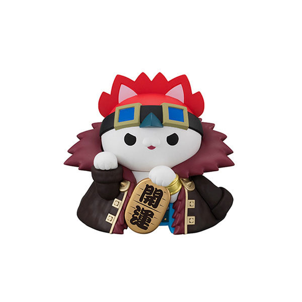 One Piece MEGA CAT PROJECT NYAN PIECE NYAN! Fortune Lucky Pirates Blind Box
