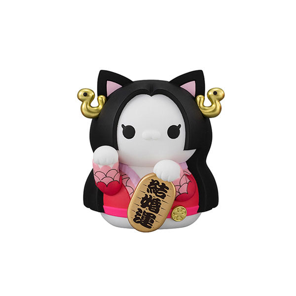 One Piece MEGA CAT PROJECT NYAN PIECE NYAN! Fortune Lucky Pirates Blind Box