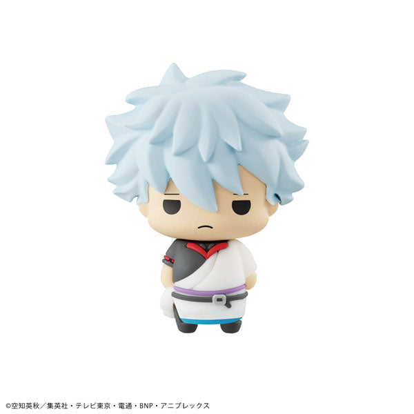 Gintama Chokorin Trading Mascot Figure