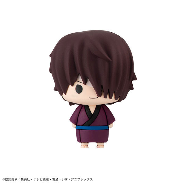 Gintama Chokorin Trading Mascot Figure
