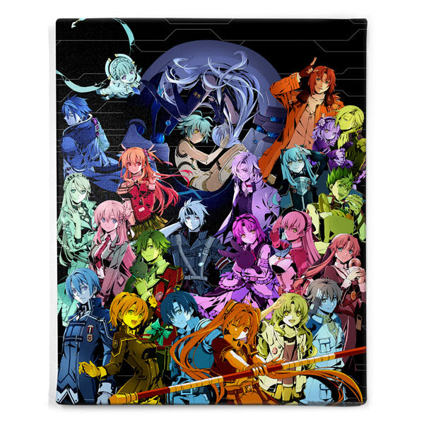 The Legend of Heroes 20th Anniversary F6-Size Canvas Art