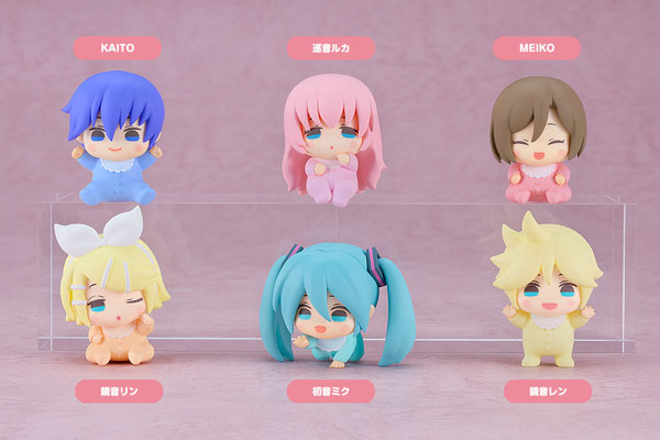 Akatans Piapro Vocaloid Characters Blind Box