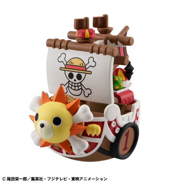 ONE PIECE YuraColle Series Grand Line Collection Blind Box