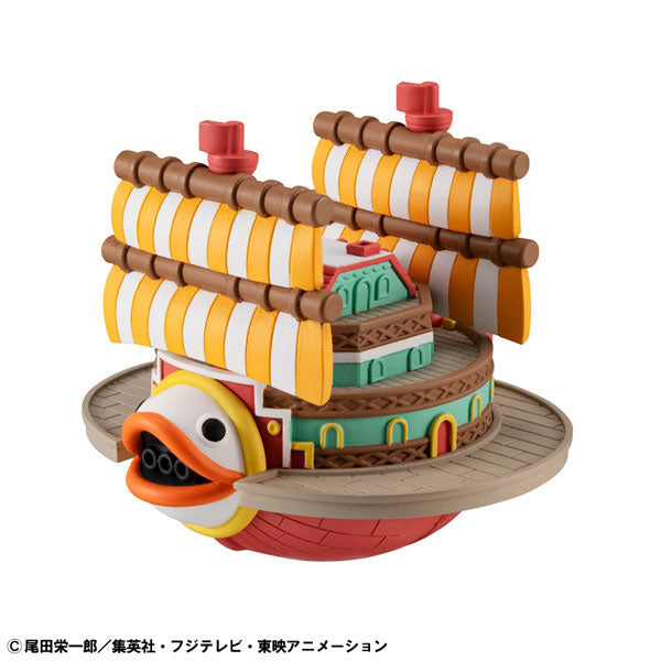 ONE PIECE YuraColle Series Grand Line Collection Blind Box
