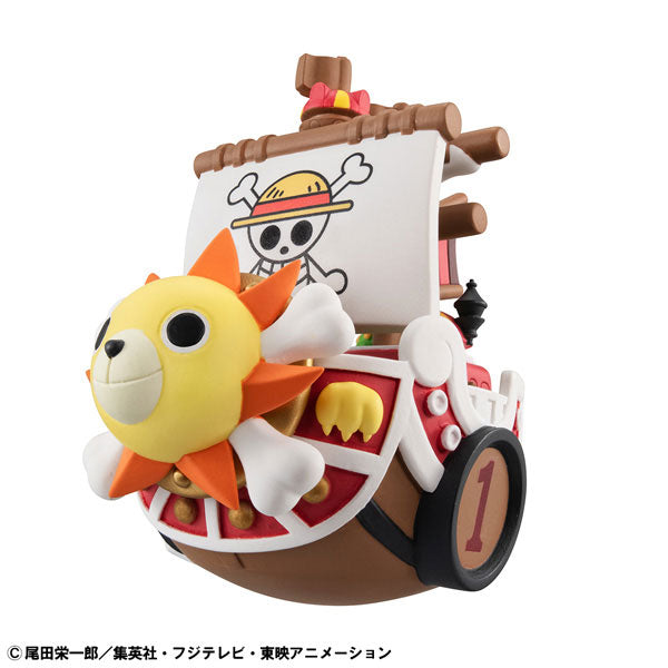 ONE PIECE YuraColle Series Grand Line Collection Blind Box