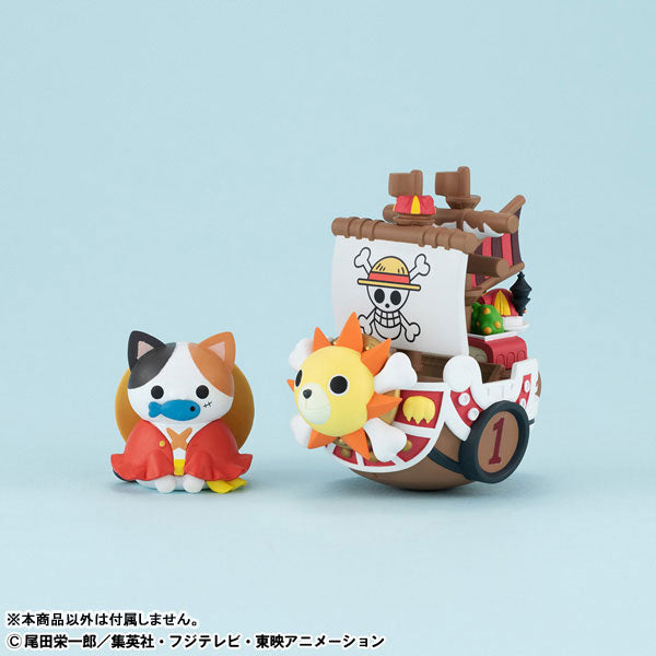 ONE PIECE YuraColle Series Grand Line Collection Blind Box