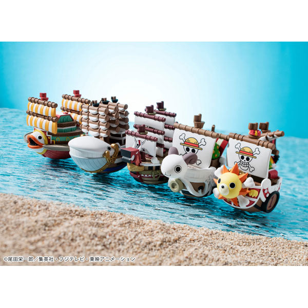 ONE PIECE YuraColle Series Grand Line Collection Blind Box