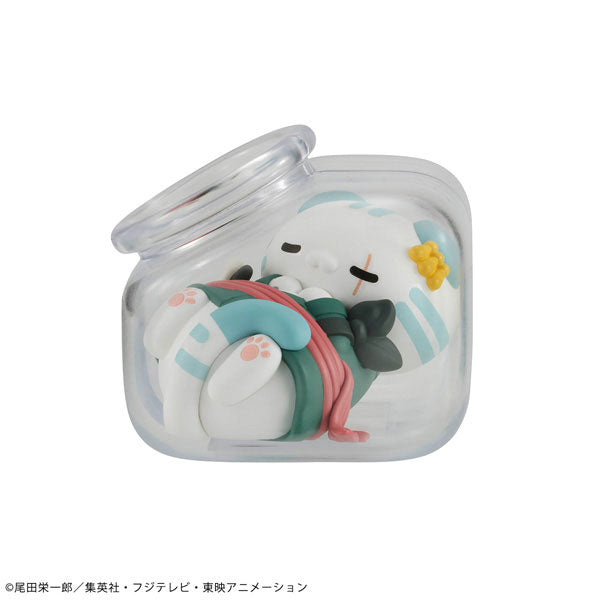 ONE PIECE MEGA CAT PROJECT Oyasumi Nyan Piece Nya-n! Edition Blind Box