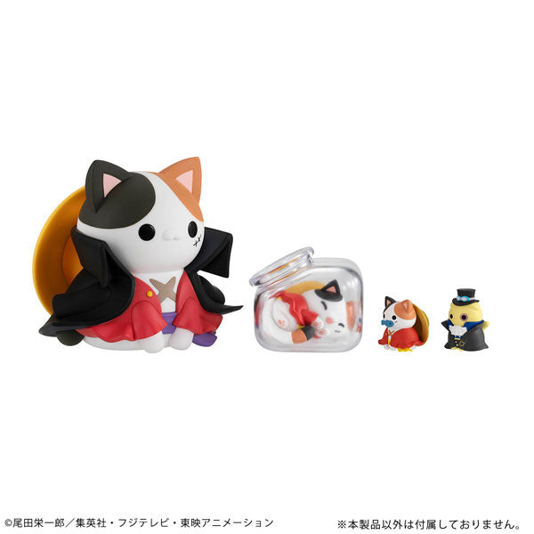 ONE PIECE MEGA CAT PROJECT Oyasumi Nyan Piece Nya-n! Edition Blind Box