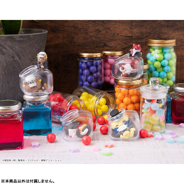 ONE PIECE MEGA CAT PROJECT Oyasumi Nyan Piece Nya-n! Edition Blind Box