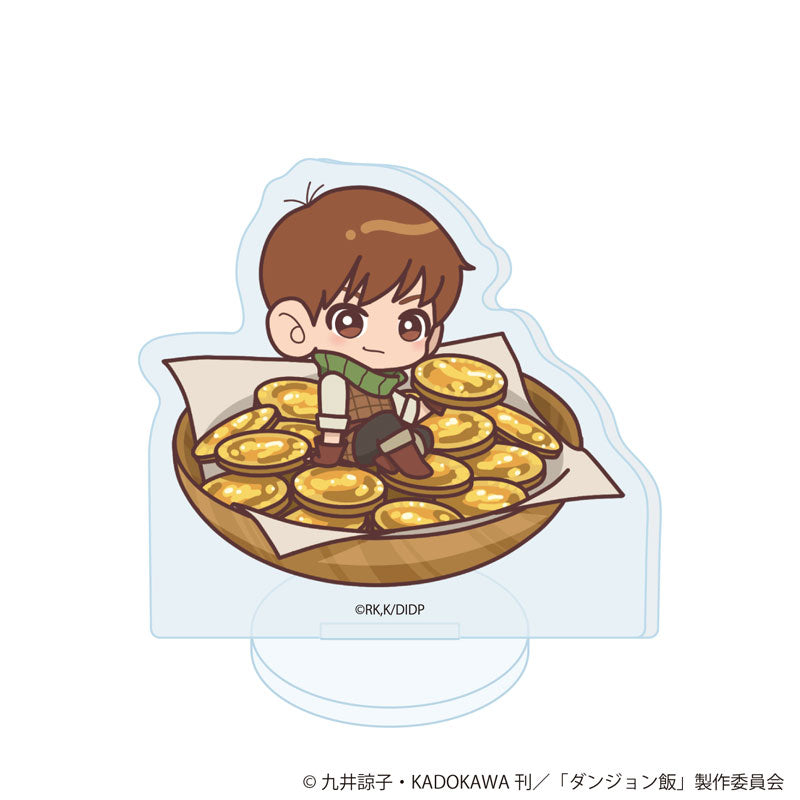 Delicious in Dungeon POP Art Illustration Trading Mini Acrylic Stand