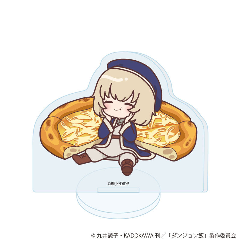 Delicious in Dungeon POP Art Illustration Trading Mini Acrylic Stand