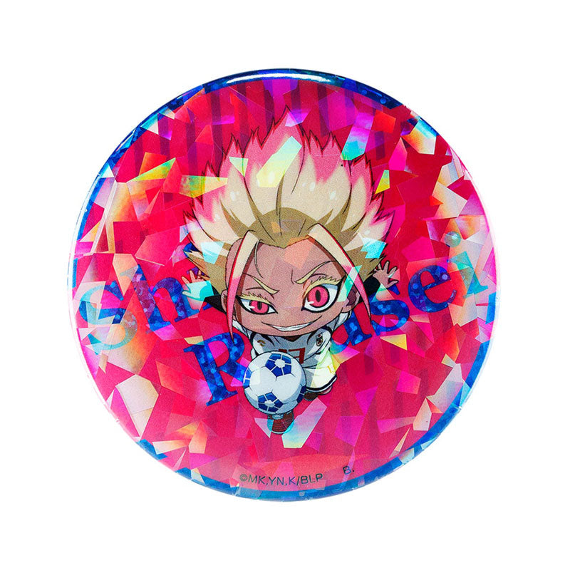 Blue Lock HoloHolo Trading Tin Badge