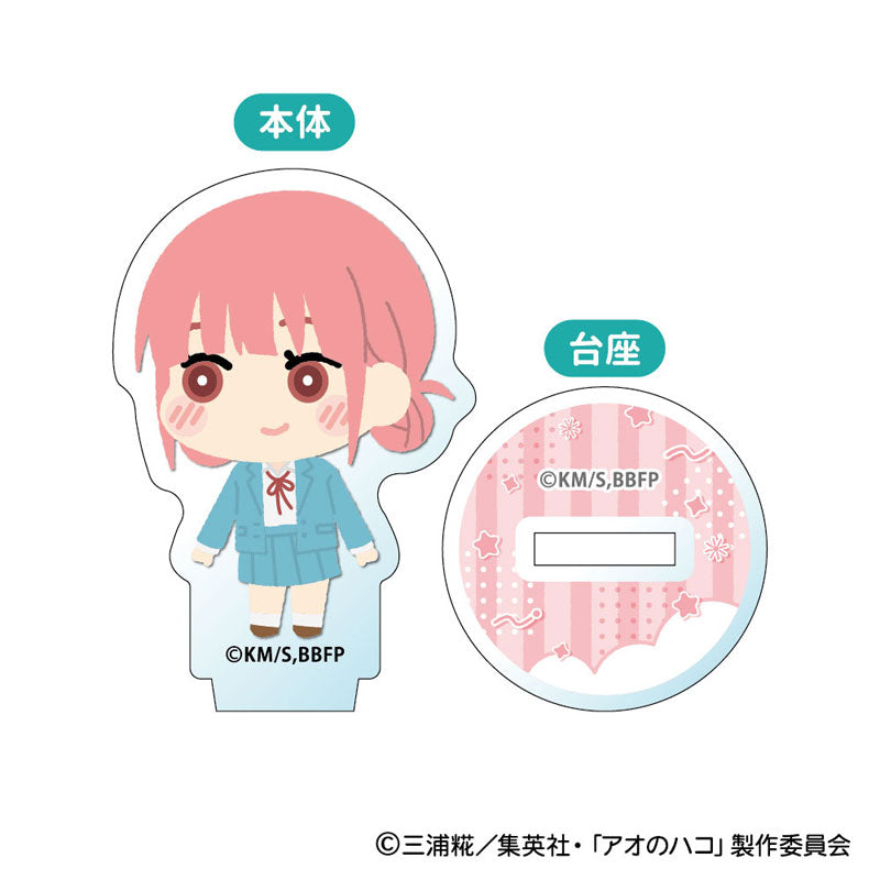 Blue Box MofuMofu Trading Mini Acrylic Stand