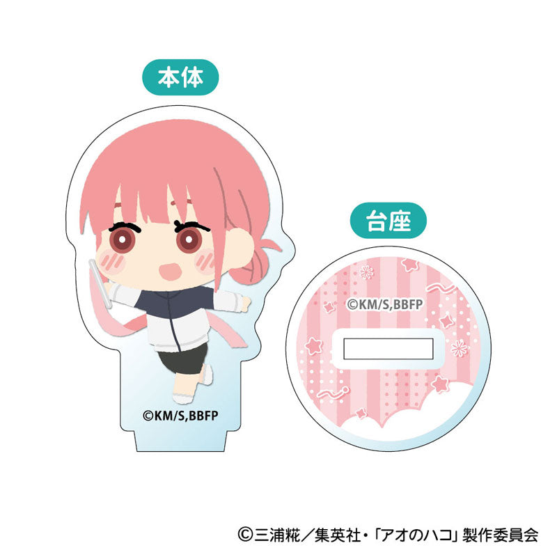 Blue Box MofuMofu Trading Mini Acrylic Stand