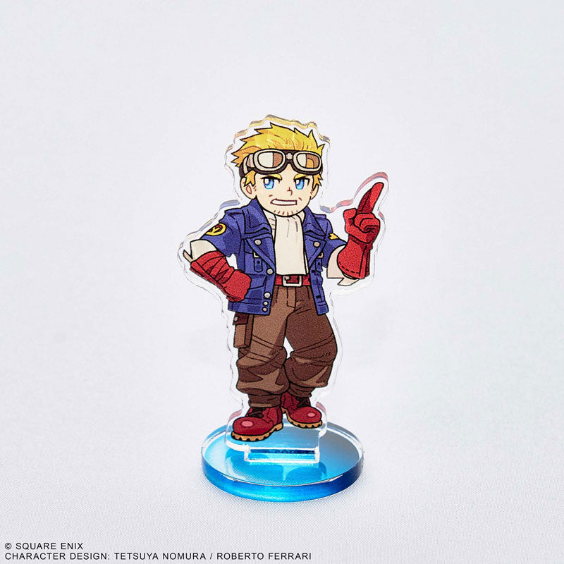 Final Fantasy VII Rebirth Vol. 2 Trading Mini Acrylic Stand