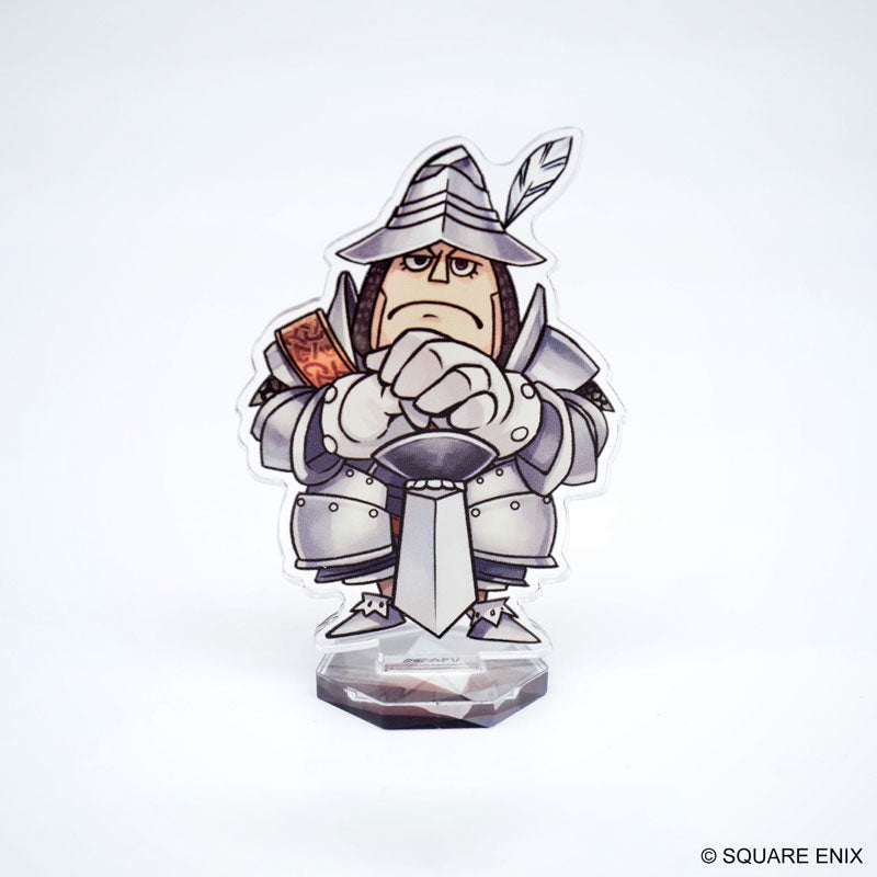 Final Fantasy IX Trading Mini Acrylic Stand