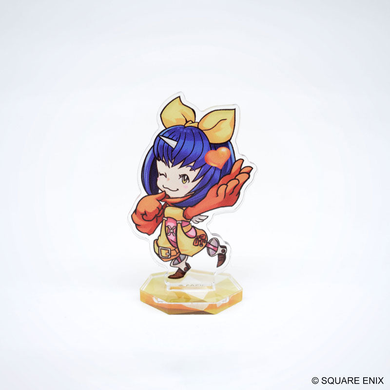 Final Fantasy IX Trading Mini Acrylic Stand