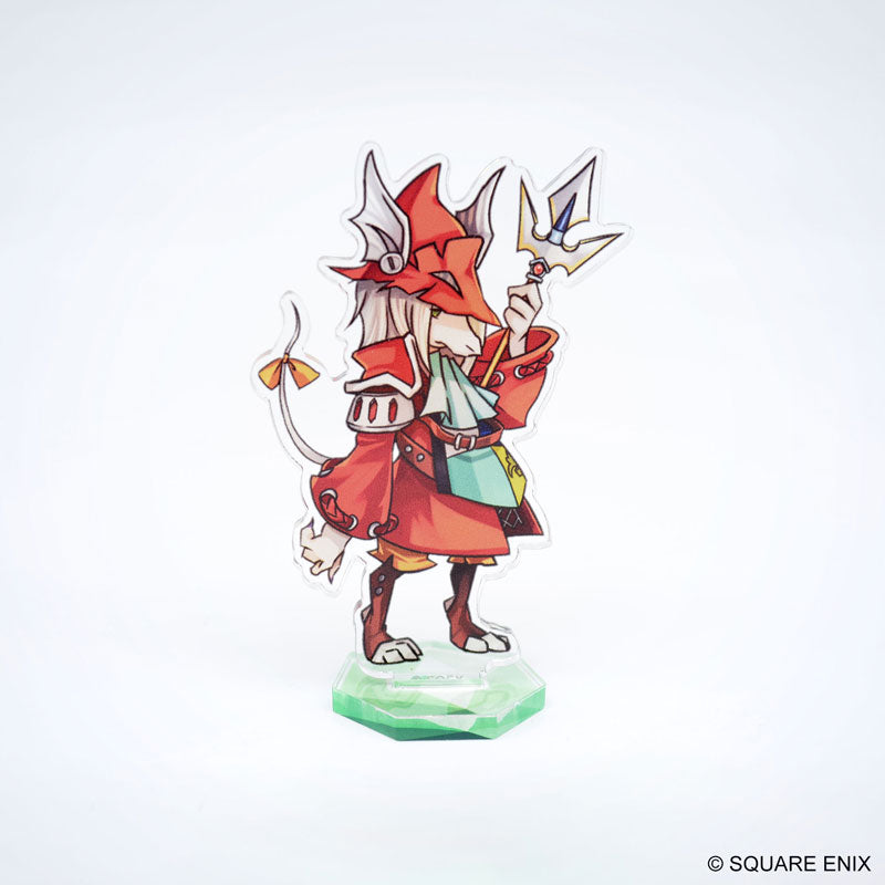 Final Fantasy IX Trading Mini Acrylic Stand