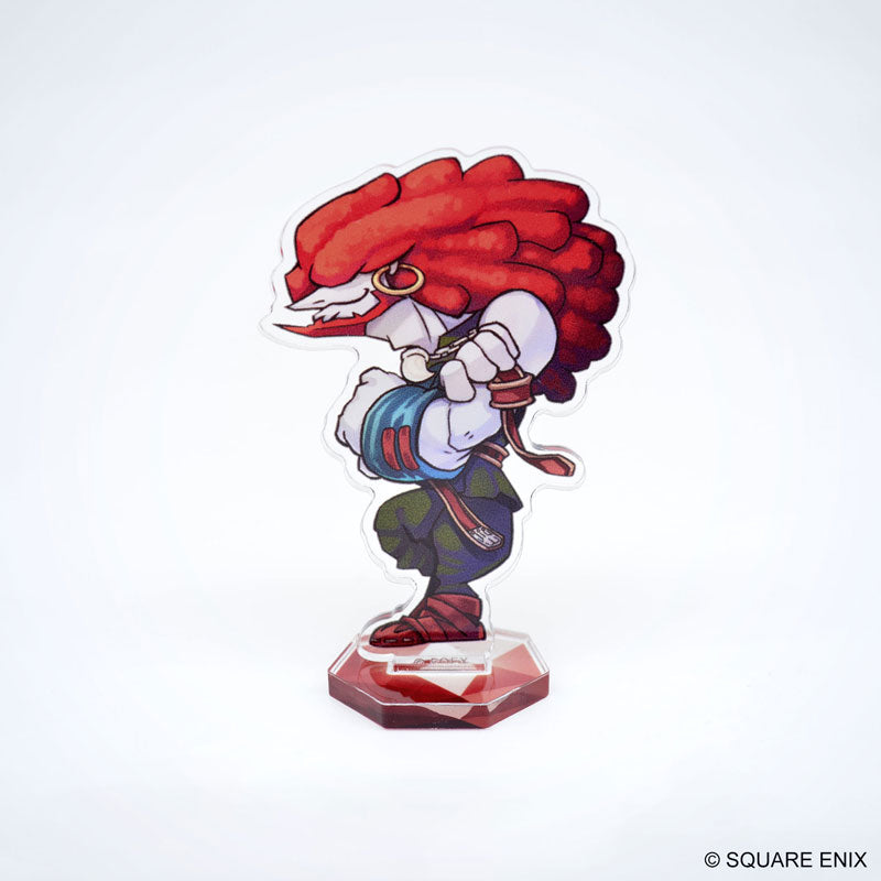 Final Fantasy IX Trading Mini Acrylic Stand