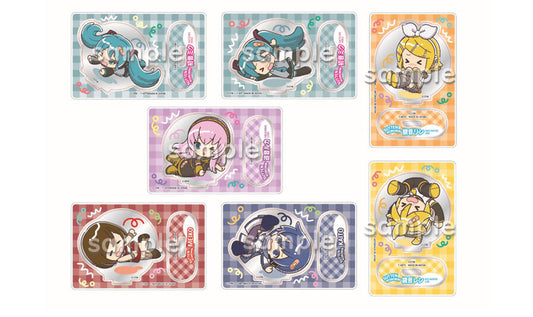 Hatsune Miku Sutten Kororin Trading Mini Acrylic Stand