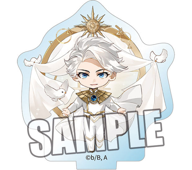 To Be Hero X Trading Mini Acrylic Stand
