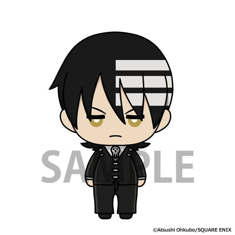 Soul Eater Nyokinto Mascot Figure Blind Box