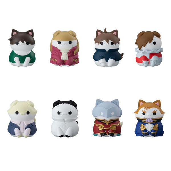 Mobile Suit Gundam MEGA CAT PROJECT Wing Nyandam Wing Nyankoka Keikaku Ninmu Kanryou! Blind Box