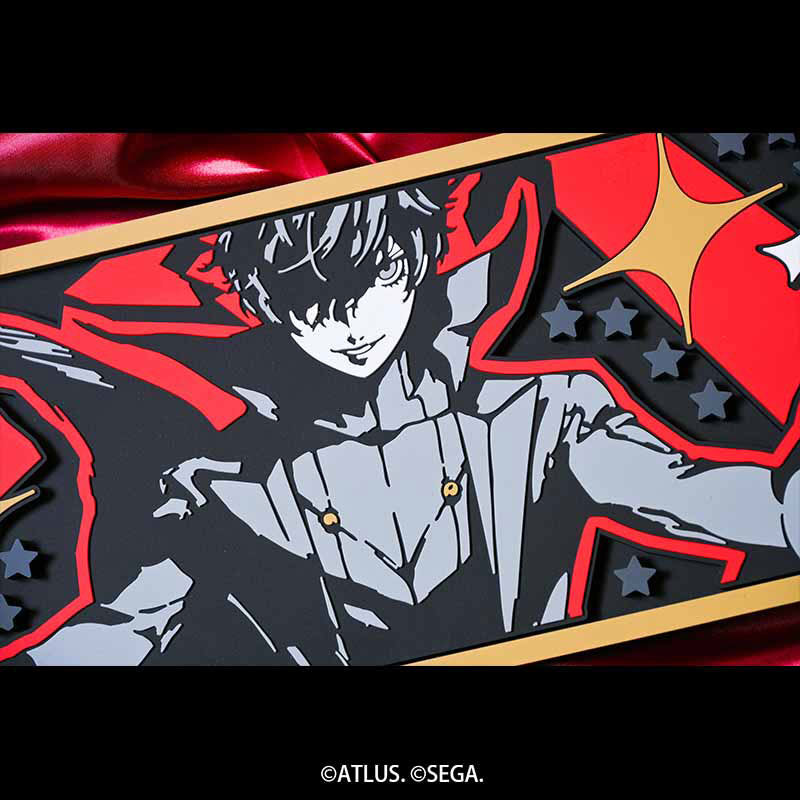 Persona 5 Royal Counter Mat
