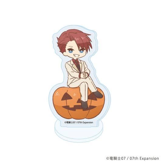 Umineko When They Cry (Halloween ver. A) Trading Mini Acrylic Stand