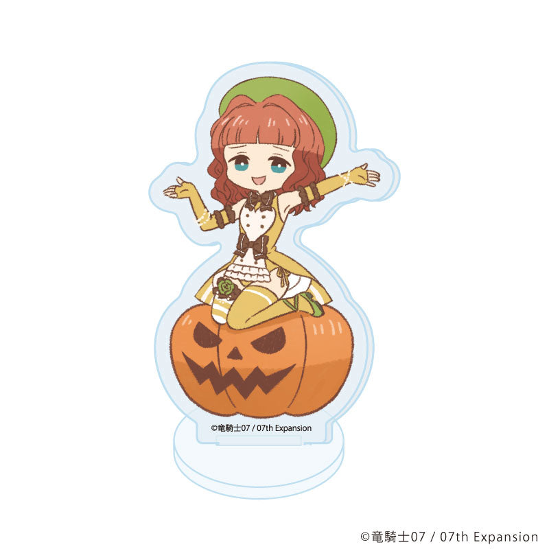 Umineko When They Cry (Halloween ver. B) Trading Mini Acrylic Stand