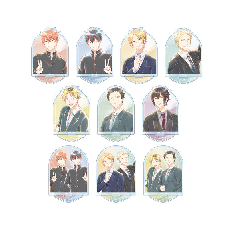 Given The Movie: To the Sea Ani-Art Aqua Label (Vol. 3) Trading Acrylic Stand