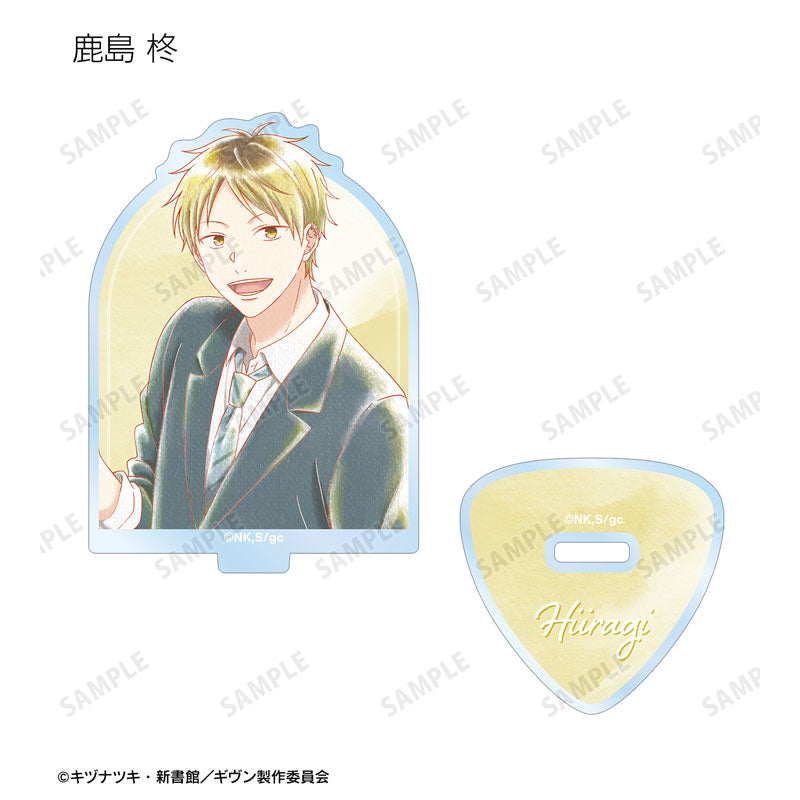 Given The Movie: To the Sea Ani-Art Aqua Label (Vol. 3) Trading Acrylic Stand