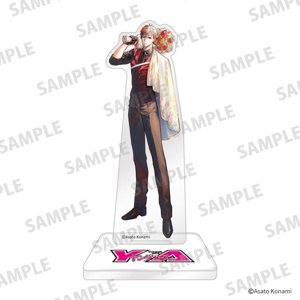 Parasitic Capriccio Mino Acrylic Stand