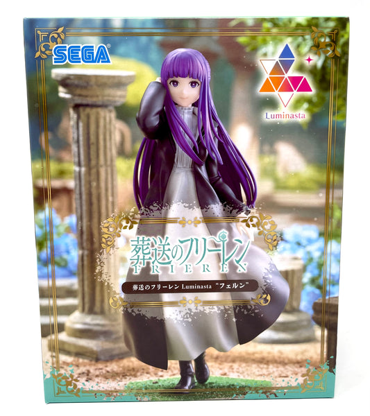 Luminasta - Frieren: Beyon Journey's End Fern Figure