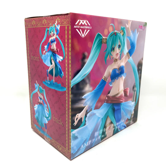 Taito AMP  - Hatsune Miku (Arabian Princess ver.) Figure