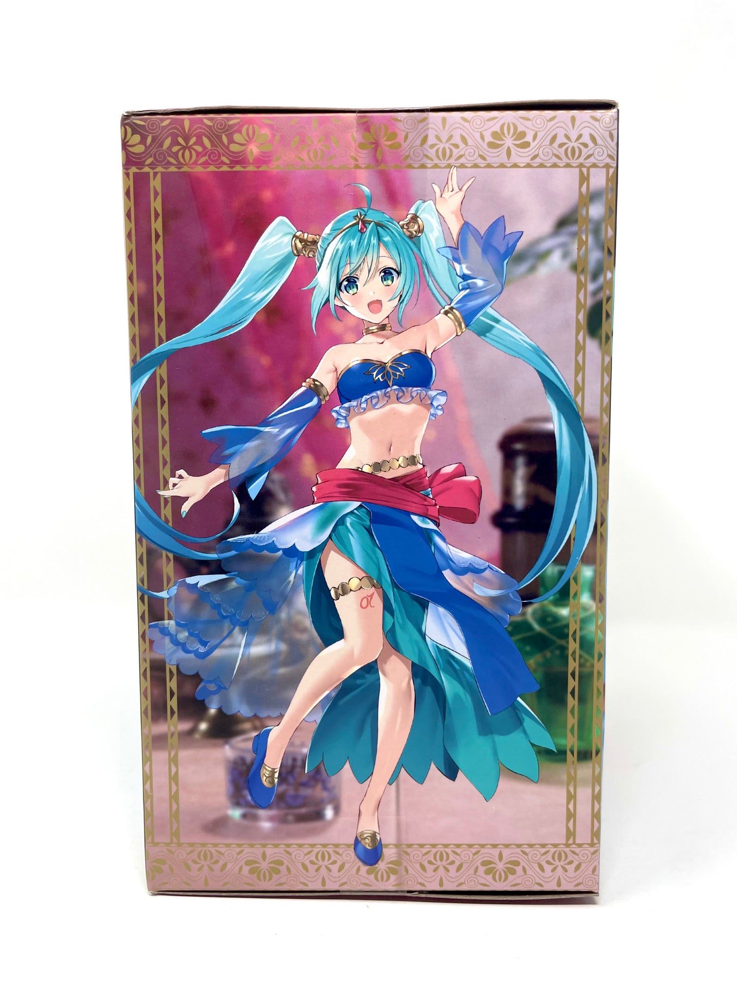 Taito AMP Hatsune Miku Arabian Princess Figure