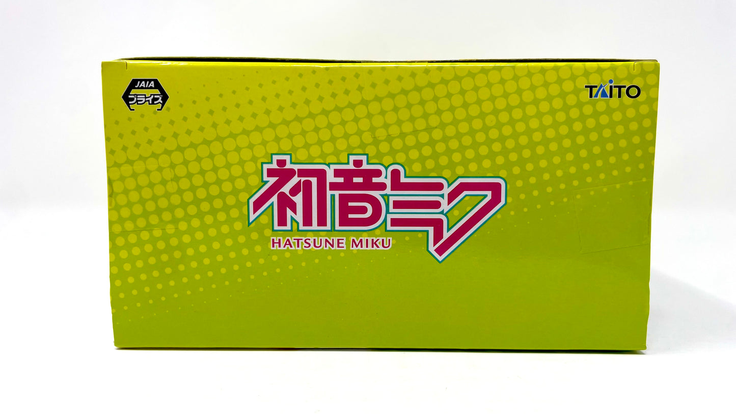 Taito - Hatsune Miku Costumes Series (Cheerleader Uniform ver.) Figure