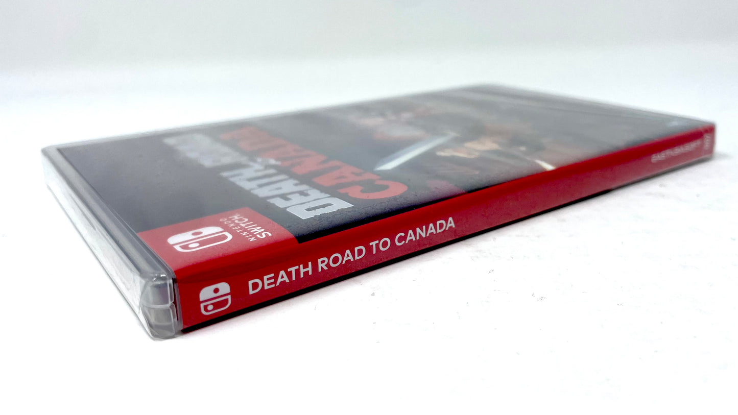 Death Road to Canada (Nintendo Switch, 2019)