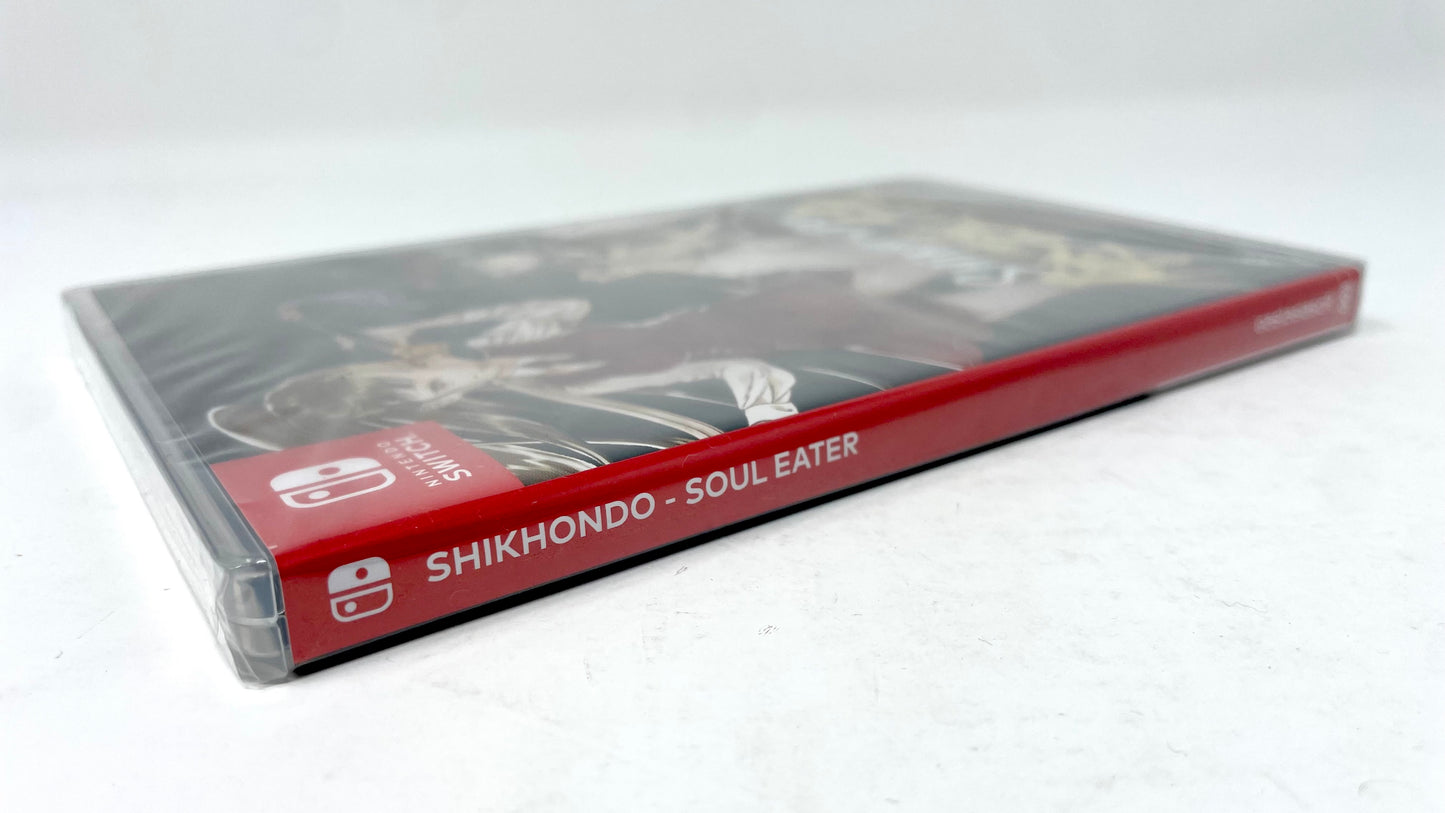 Shikhondo: Soul Eater (Nintendo Switch, 2018)